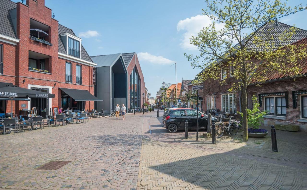 Vakantiehuis Stadszicht Ootmarsum Exterior photo