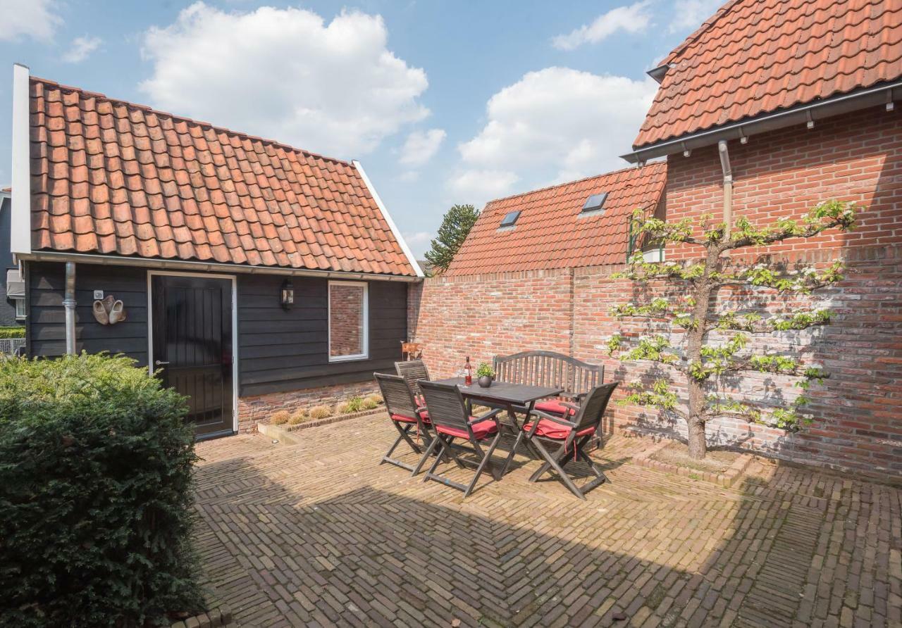 Vakantiehuis Stadszicht Ootmarsum Exterior photo