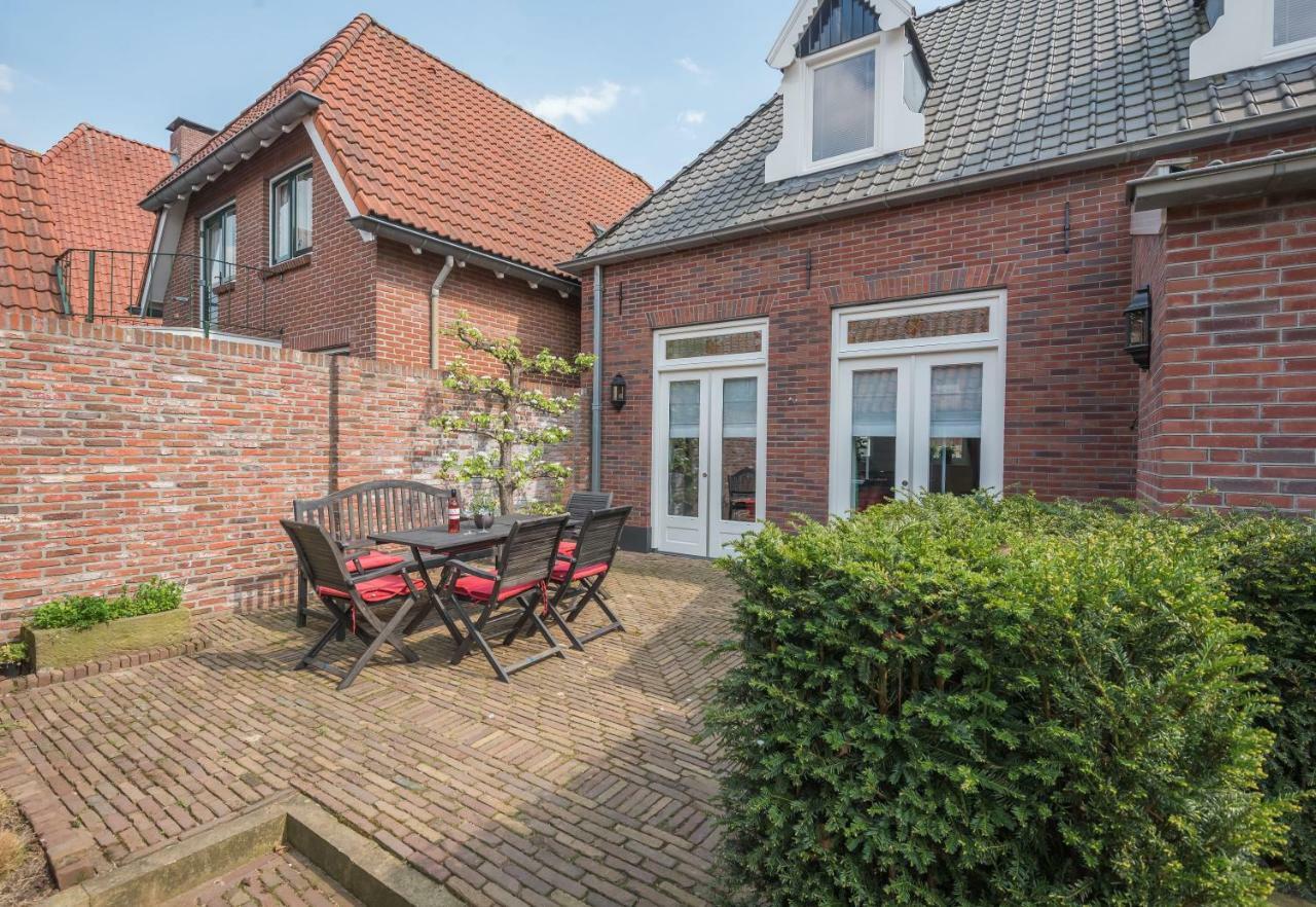 Vakantiehuis Stadszicht Ootmarsum Exterior photo